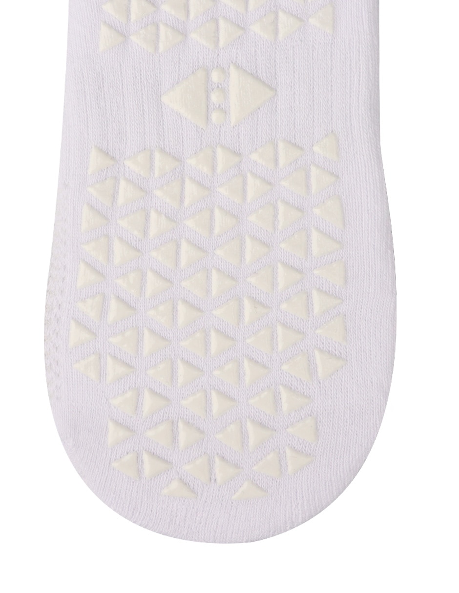 Set de protector de pie antiderrapante para mujer 2 pares 2