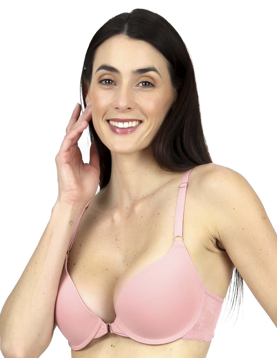 Brassiere plunge lady carnival copa preformada para mujer