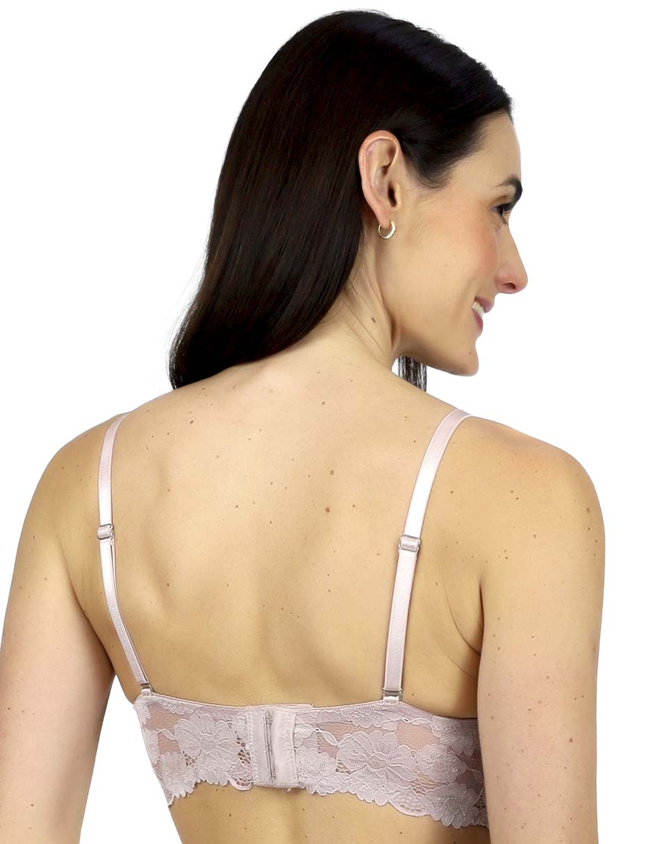 Brassiere balconette lady carnival para mujer