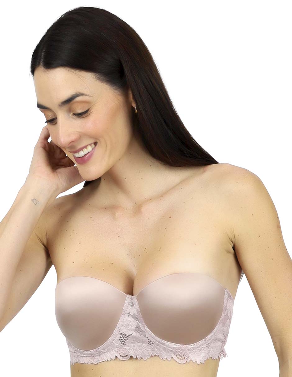 Brassiere balconette lady carnival para mujer