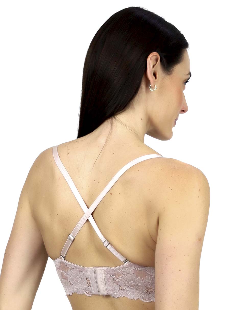 Brassiere balconette lady carnival para mujer