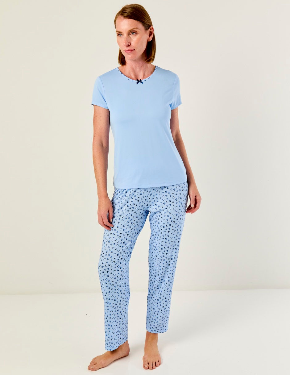 Conjunto pijama Weekend para mujer