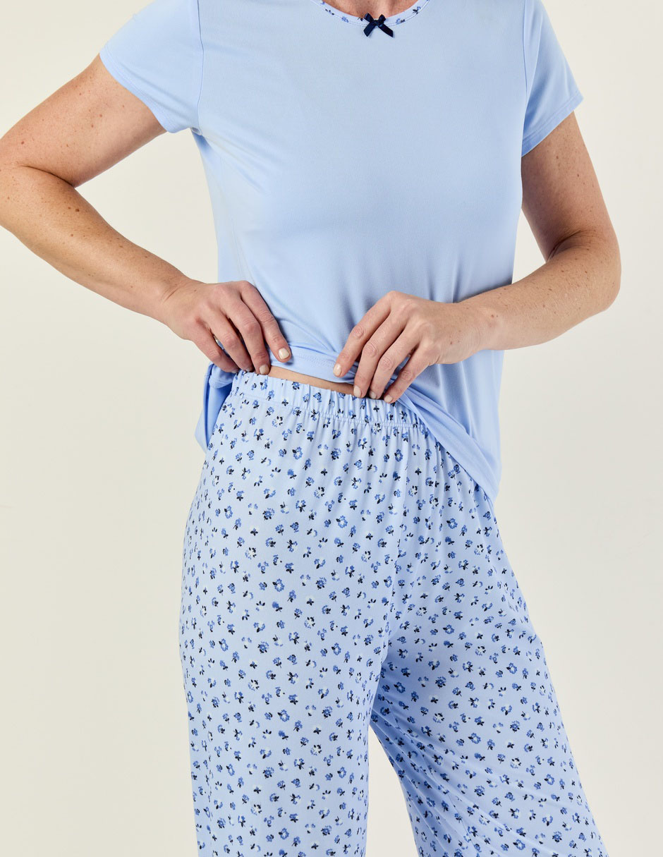 Conjunto pijama Weekend para mujer