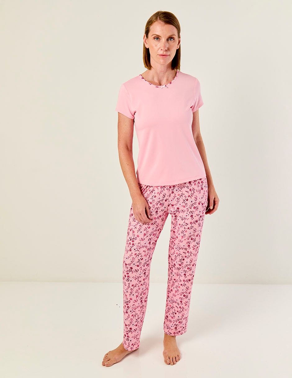 Conjunto pijama para mujer 1