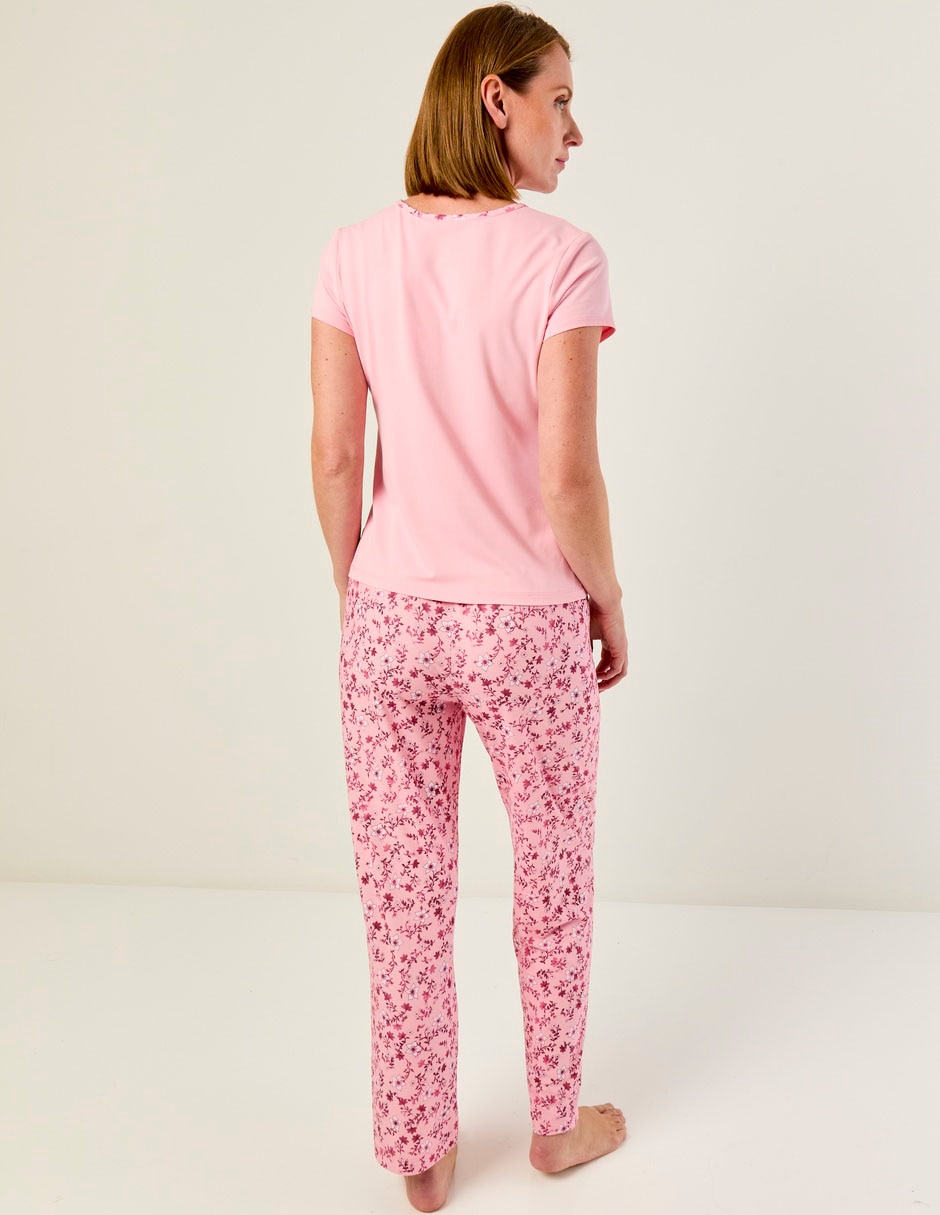 Conjunto pijama para mujer 2