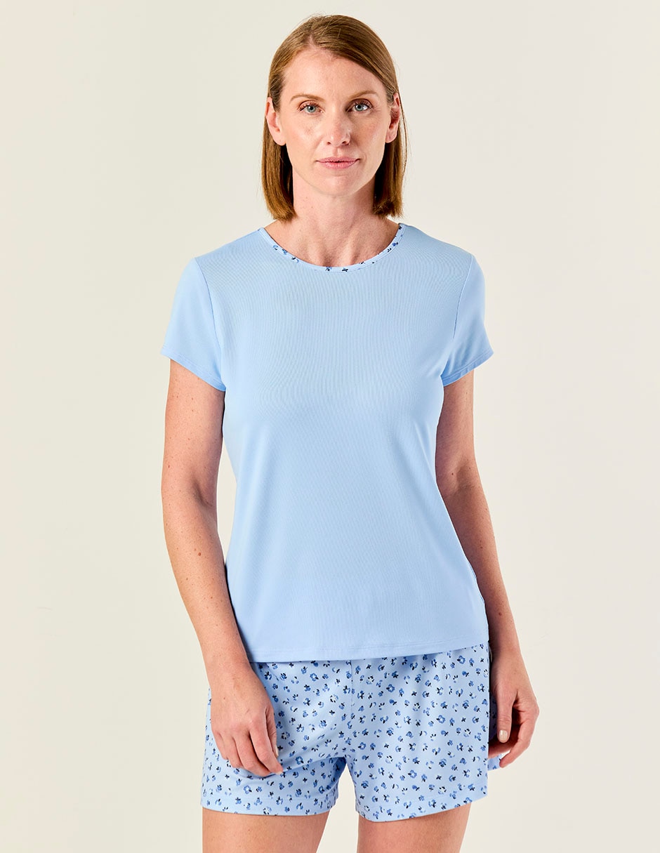Conjunto pijama para mujer Conjunto pijama para mujer