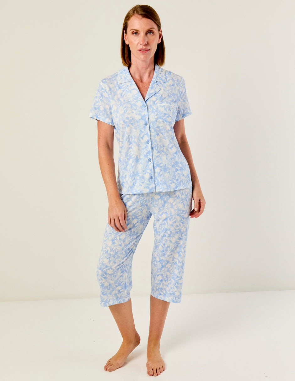 Conjunto pijama para mujer
