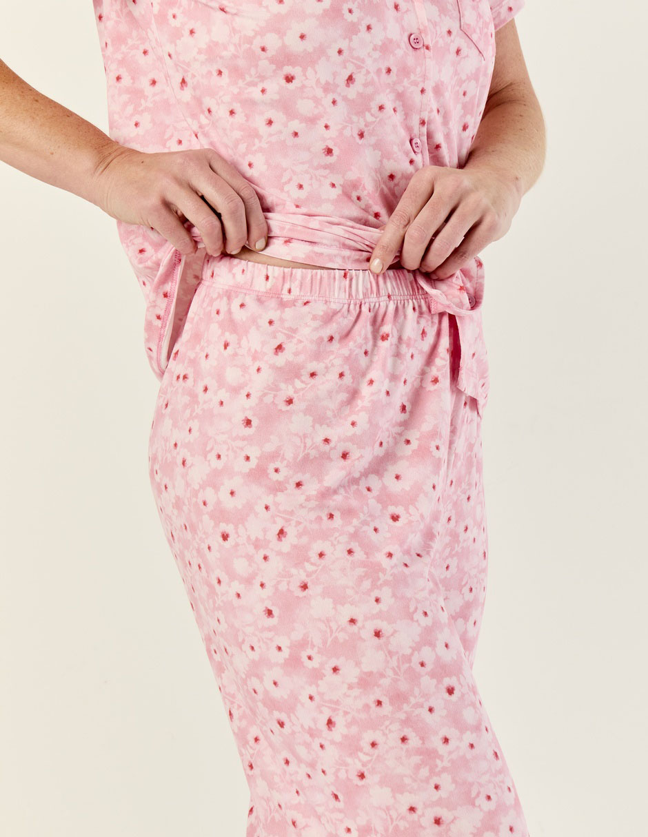 Conjunto pijama para mujer