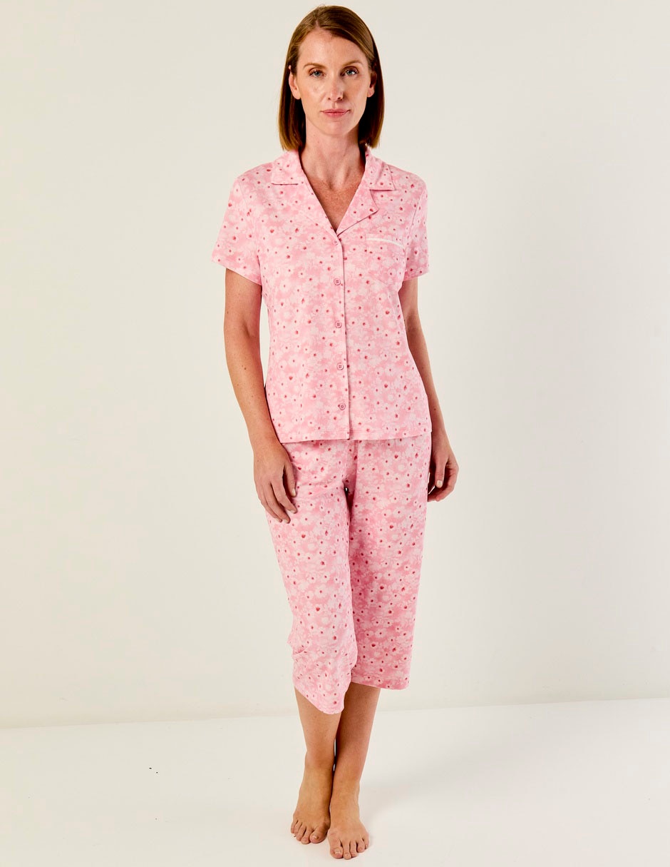 Conjunto pijama para mujer