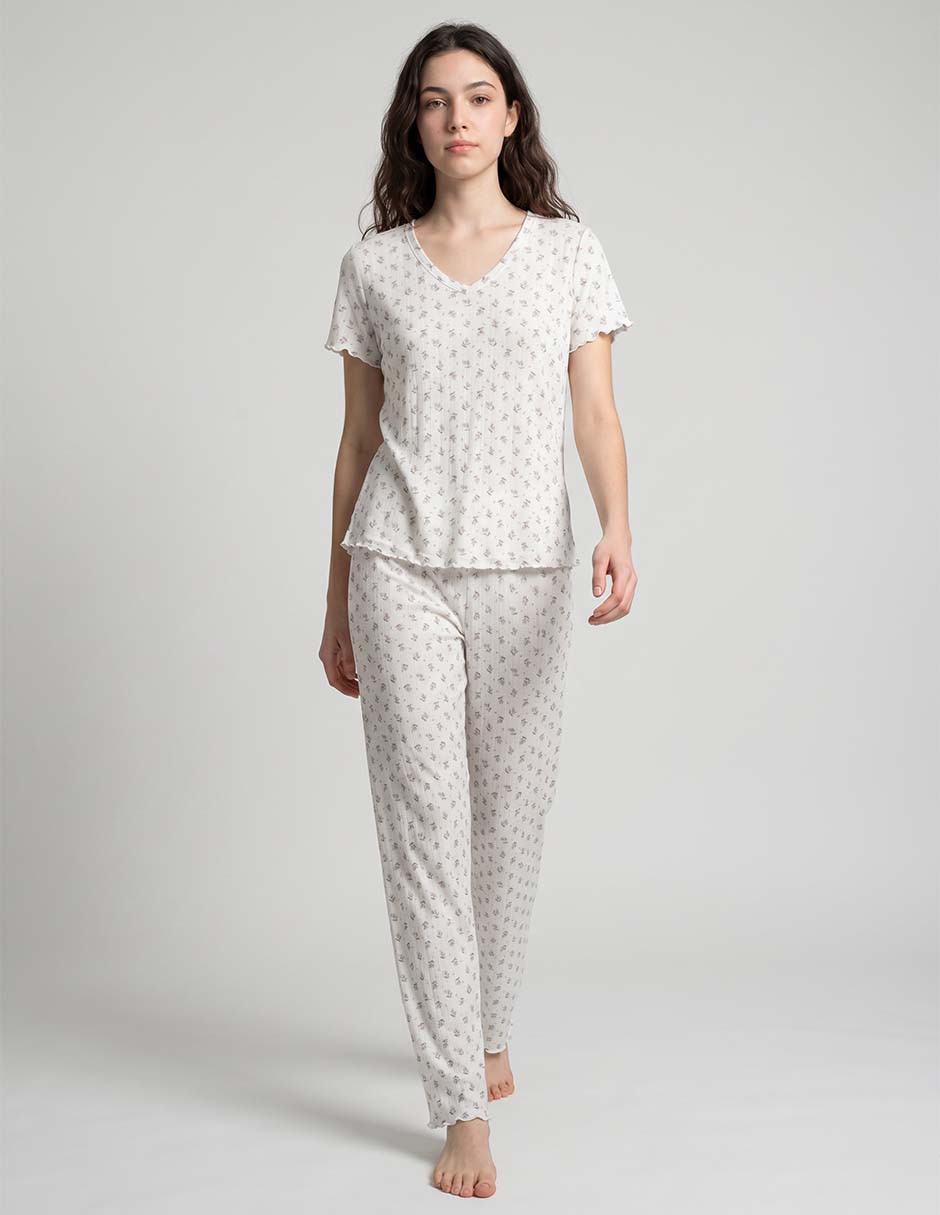Conjunto pijama Non Stop para mujer