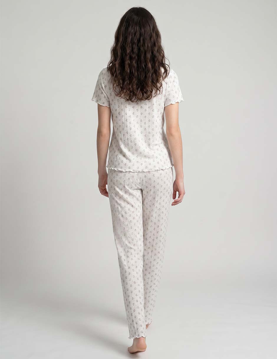 Conjunto pijama Non Stop para mujer