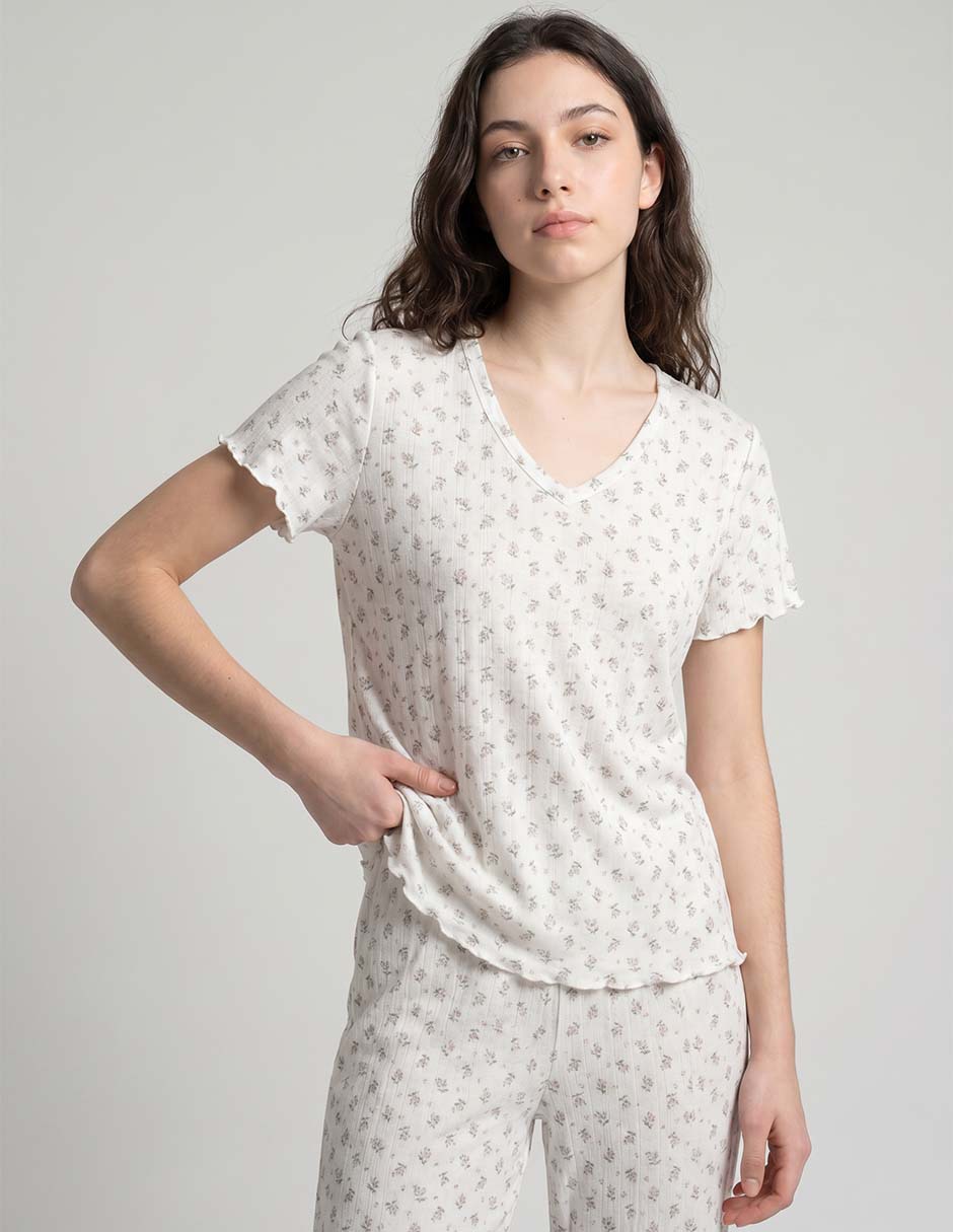 Conjunto pijama Non Stop para mujer
