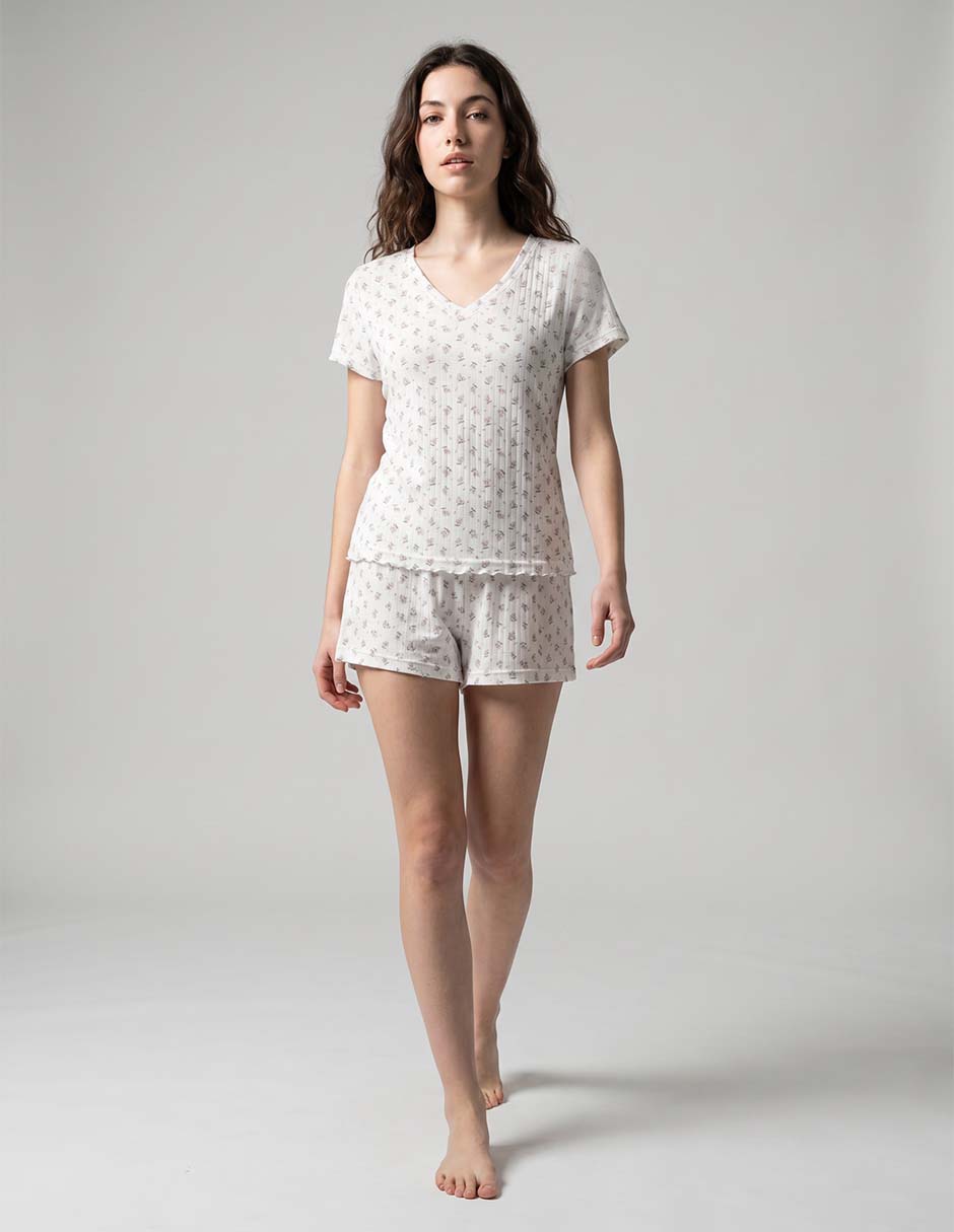 Conjunto pijama Non Stop para mujer