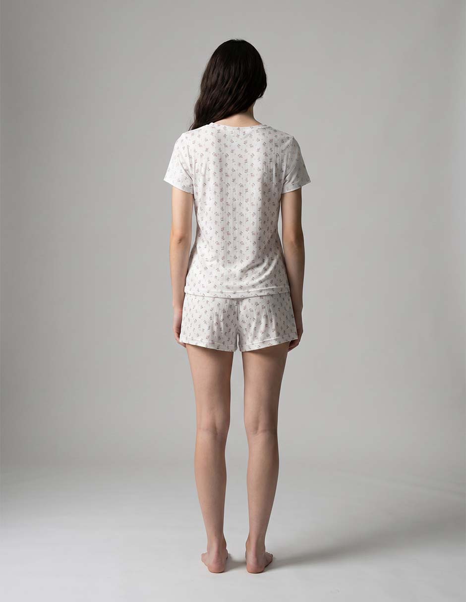 Conjunto pijama Non Stop para mujer