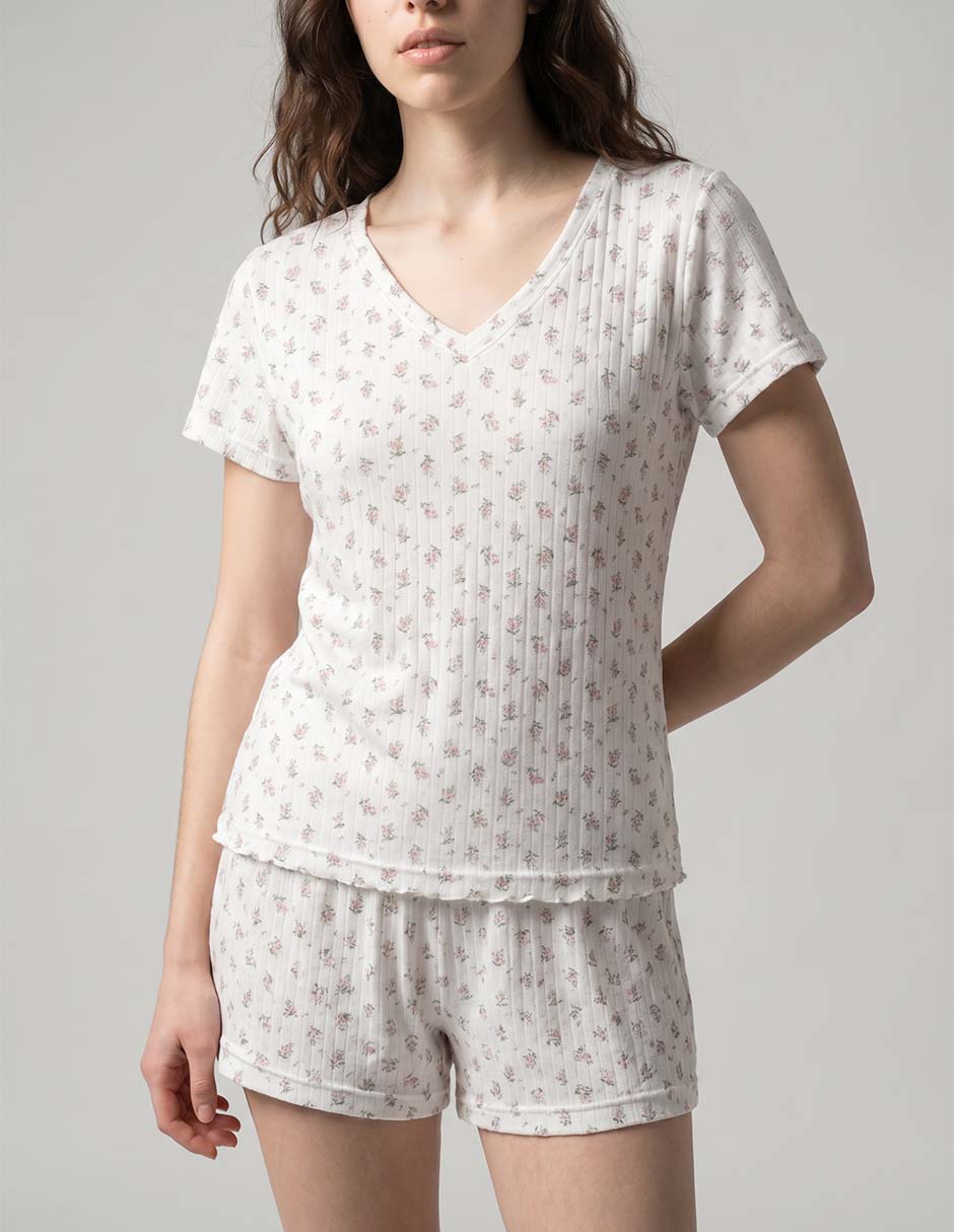 Conjunto pijama Non Stop para mujer