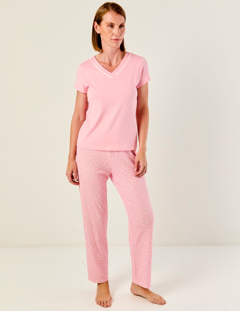 Conjunto pijama para mujer 1