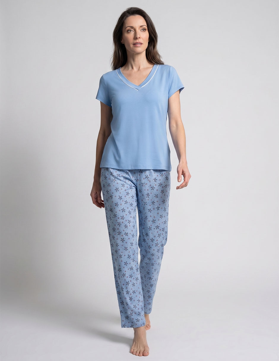 Conjunto pijama Weekend para mujer