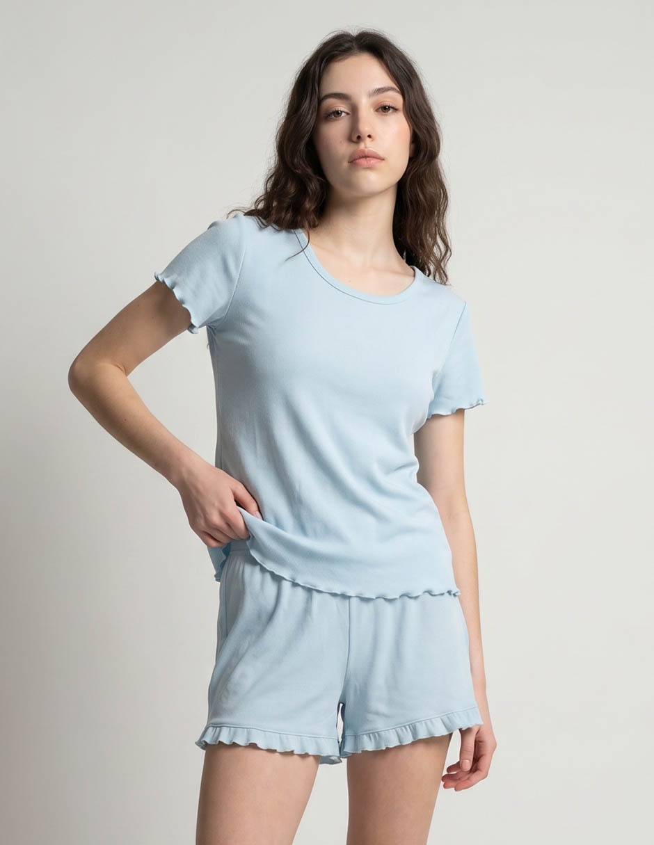 Conjunto pijama para mujer