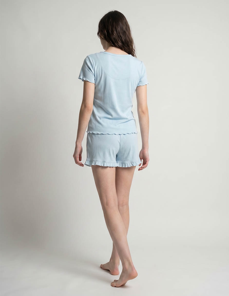 Conjunto pijama para mujer