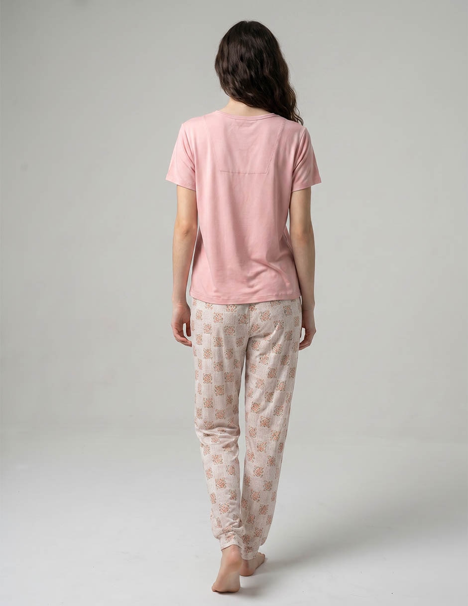 Conjunto pijama para mujer