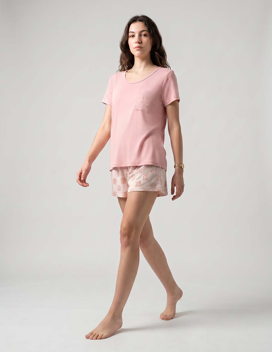 Conjunto pijama para mujer Conjunto pijama para mujer