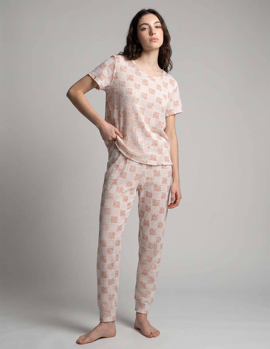 Conjunto pijama Non Stop para mujer