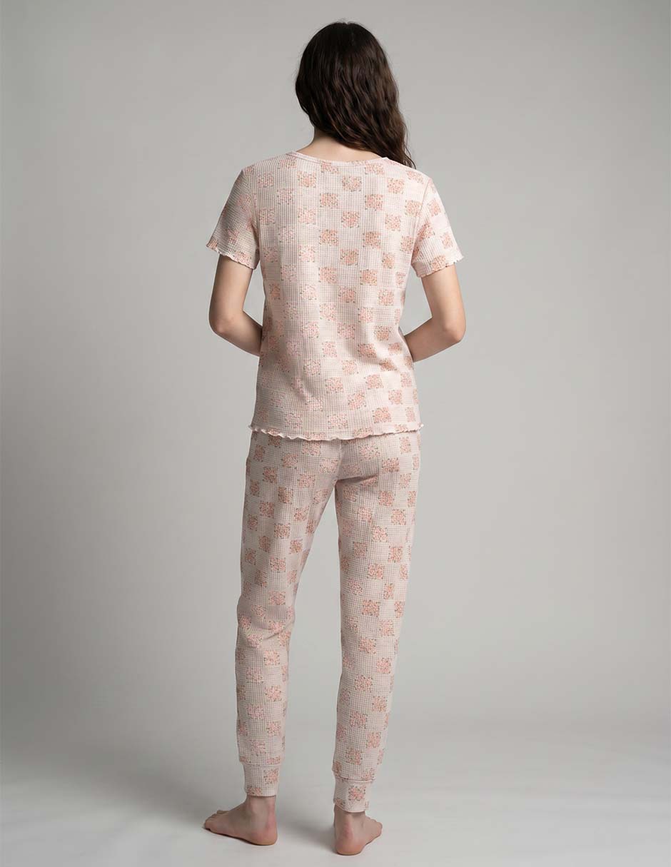 Conjunto pijama Non Stop para mujer