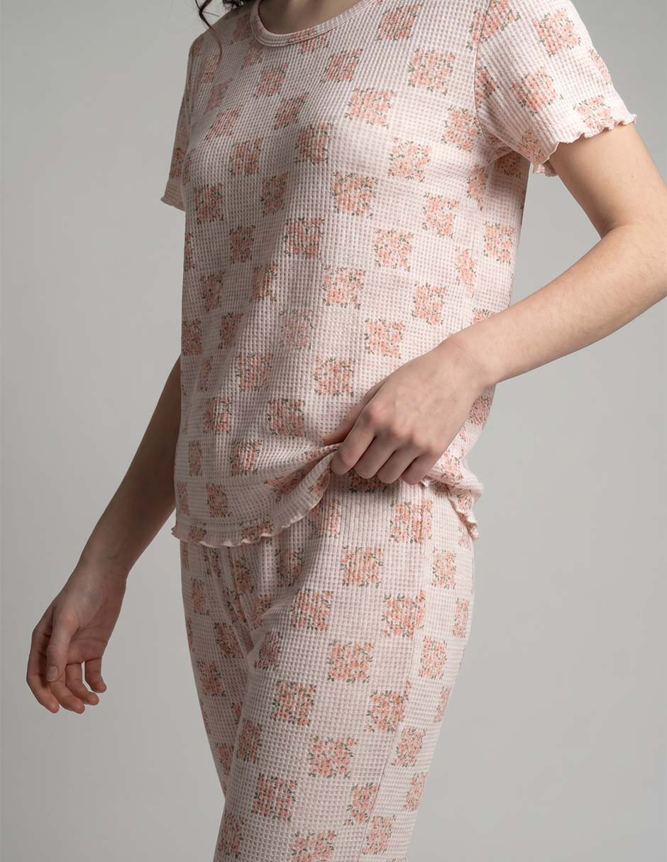 Conjunto pijama Non Stop para mujer