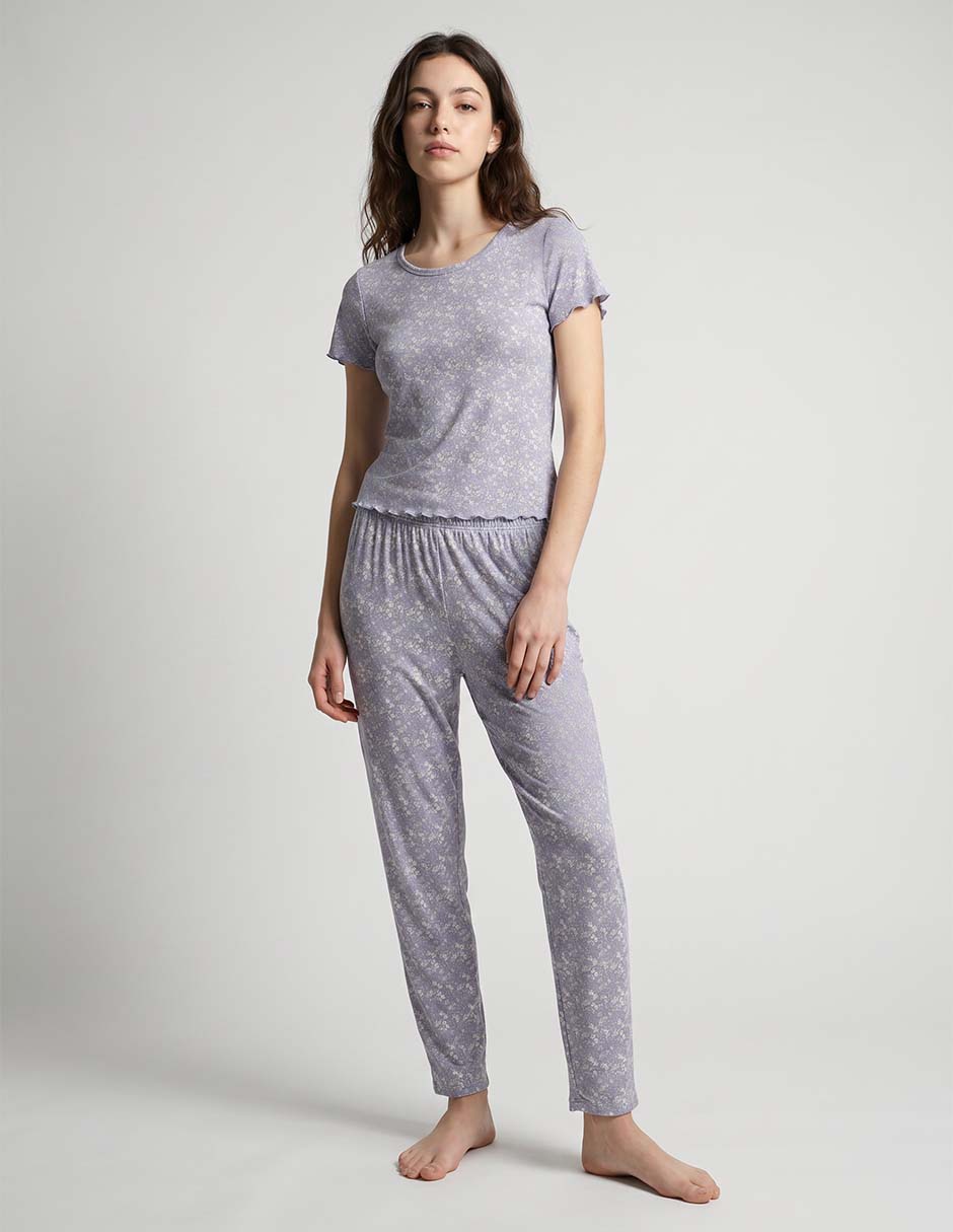 Conjunto pijama Non Stop para mujer
