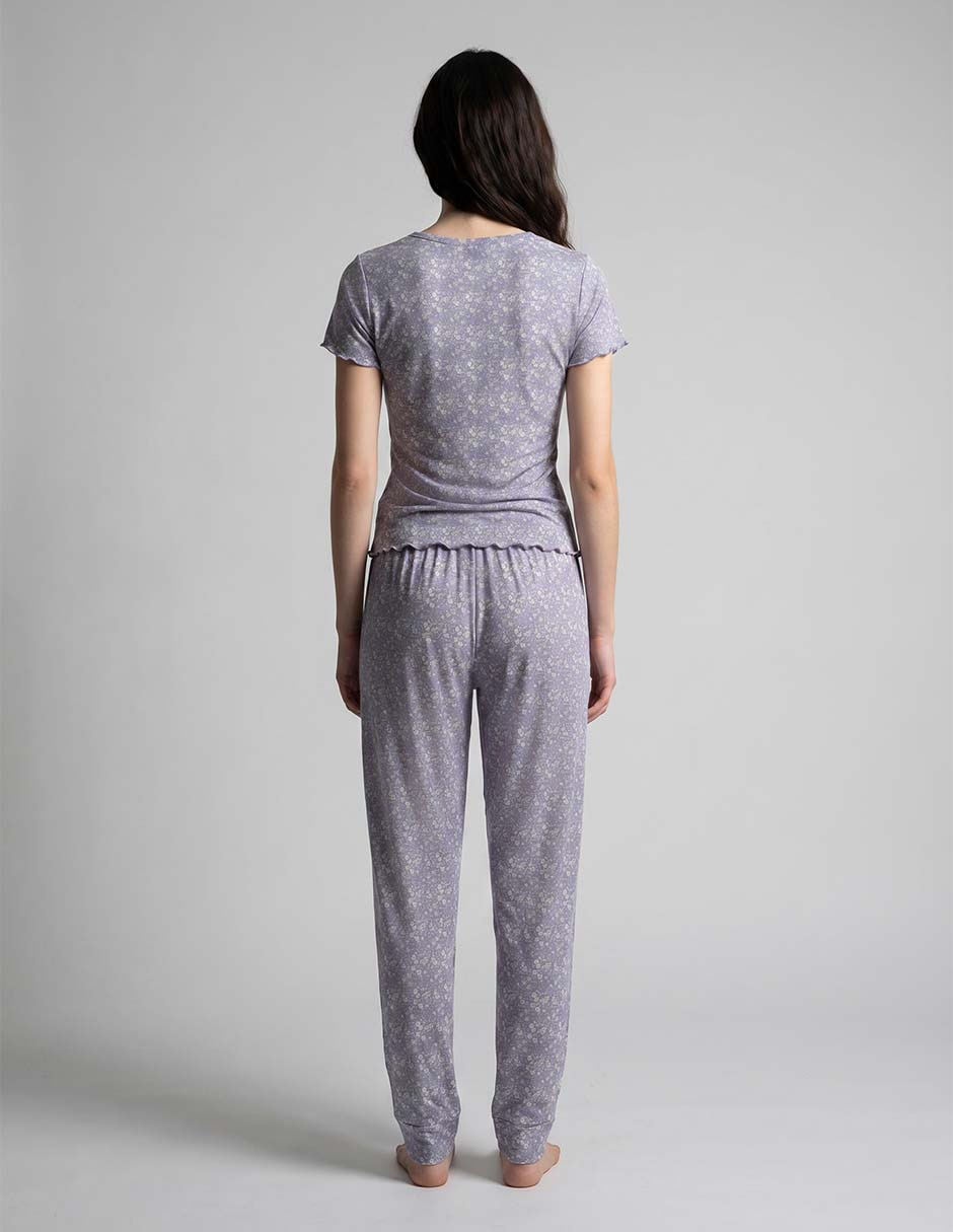 Conjunto pijama Non Stop para mujer