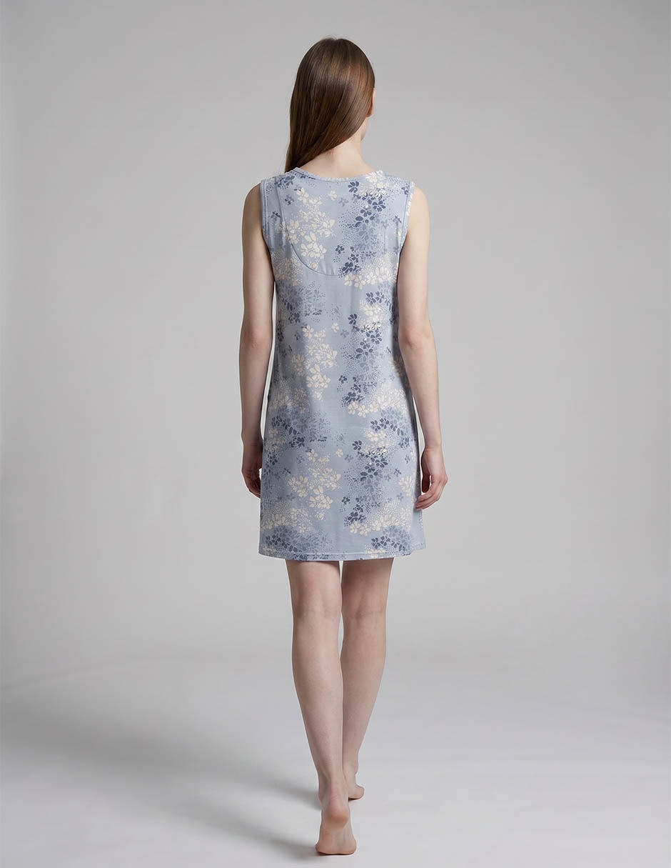 Camisón estampado floral 2