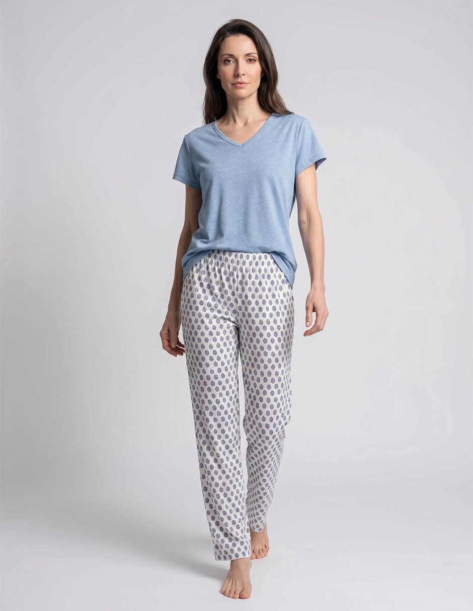 Conjunto pijama Weekend para mujer