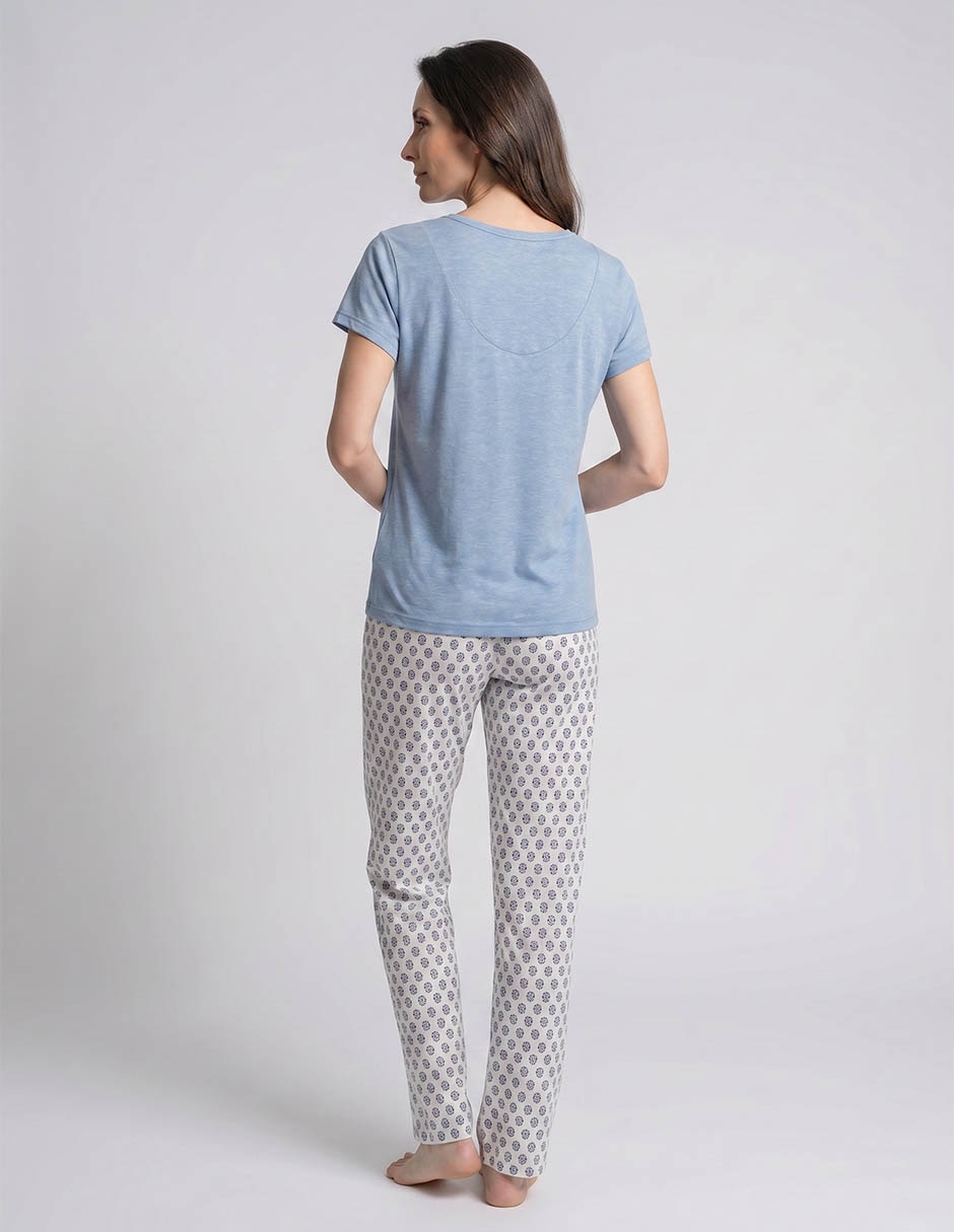 Conjunto pijama Weekend para mujer