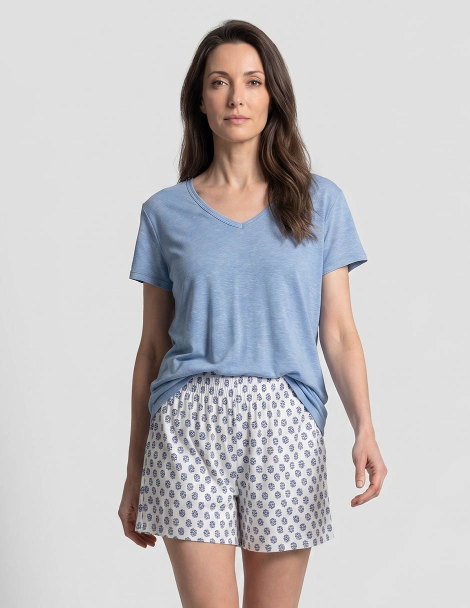 Conjunto pijama Weekend para mujer