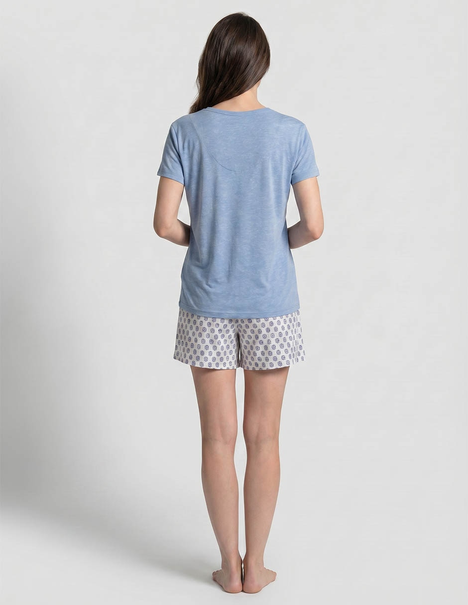 Conjunto pijama Weekend para mujer