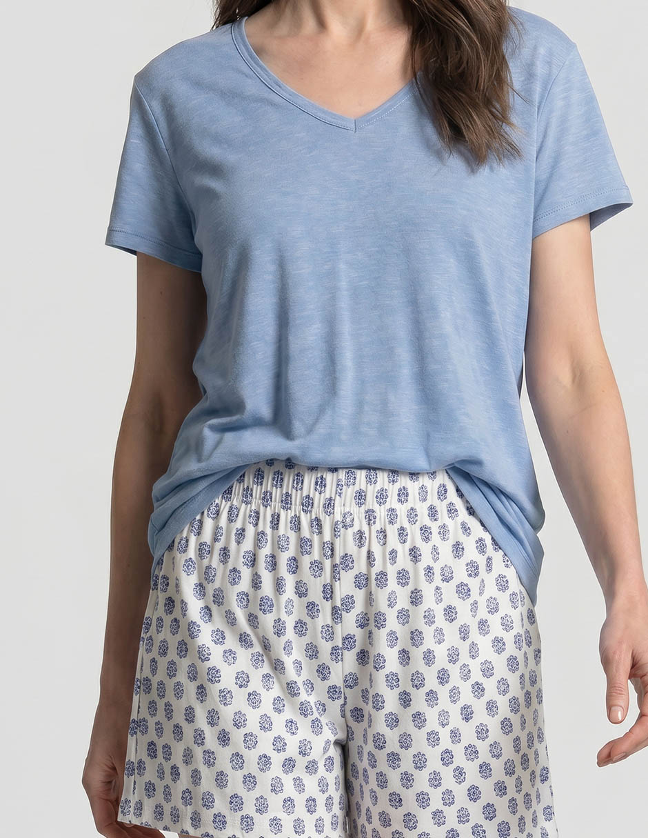 Conjunto pijama Weekend para mujer