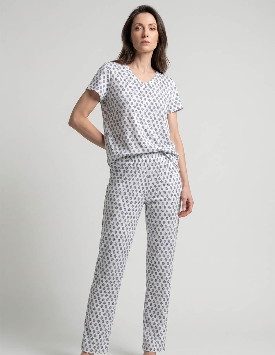 Conjunto pijama Weekend para mujer