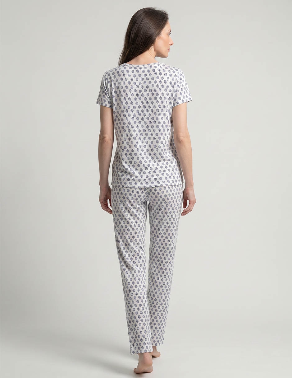 Conjunto pijama Weekend para mujer