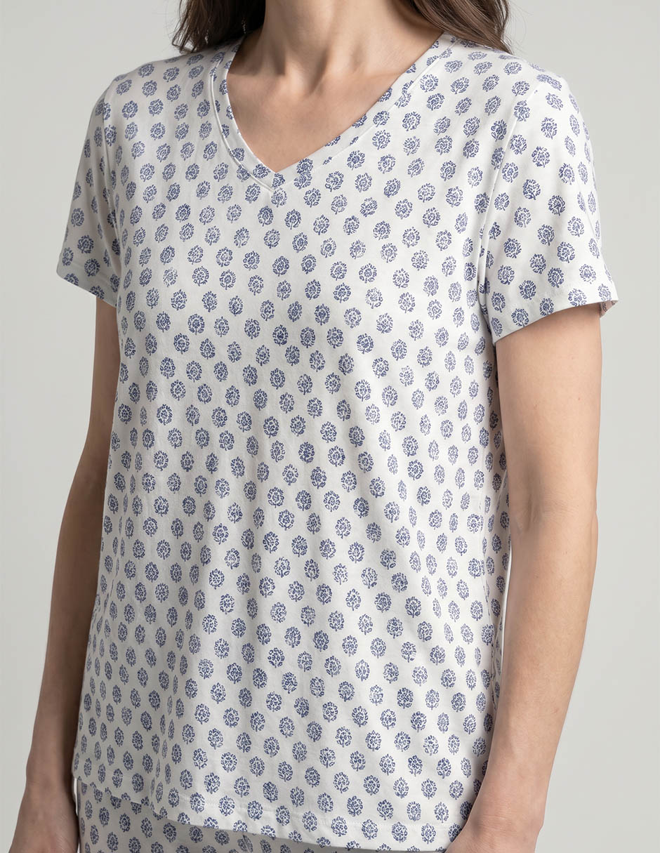 Conjunto pijama Weekend para mujer