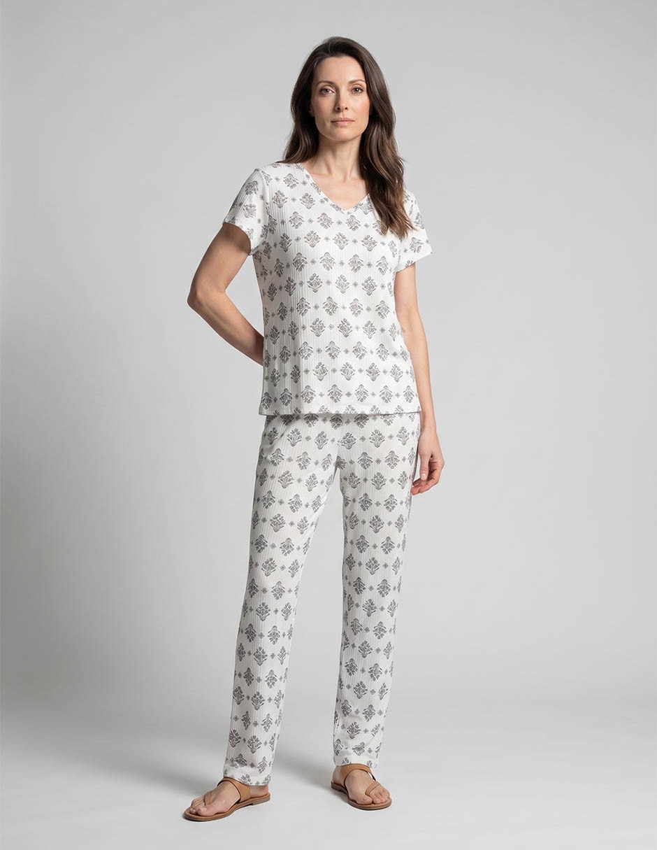 Conjunto pijama Weekend para mujer