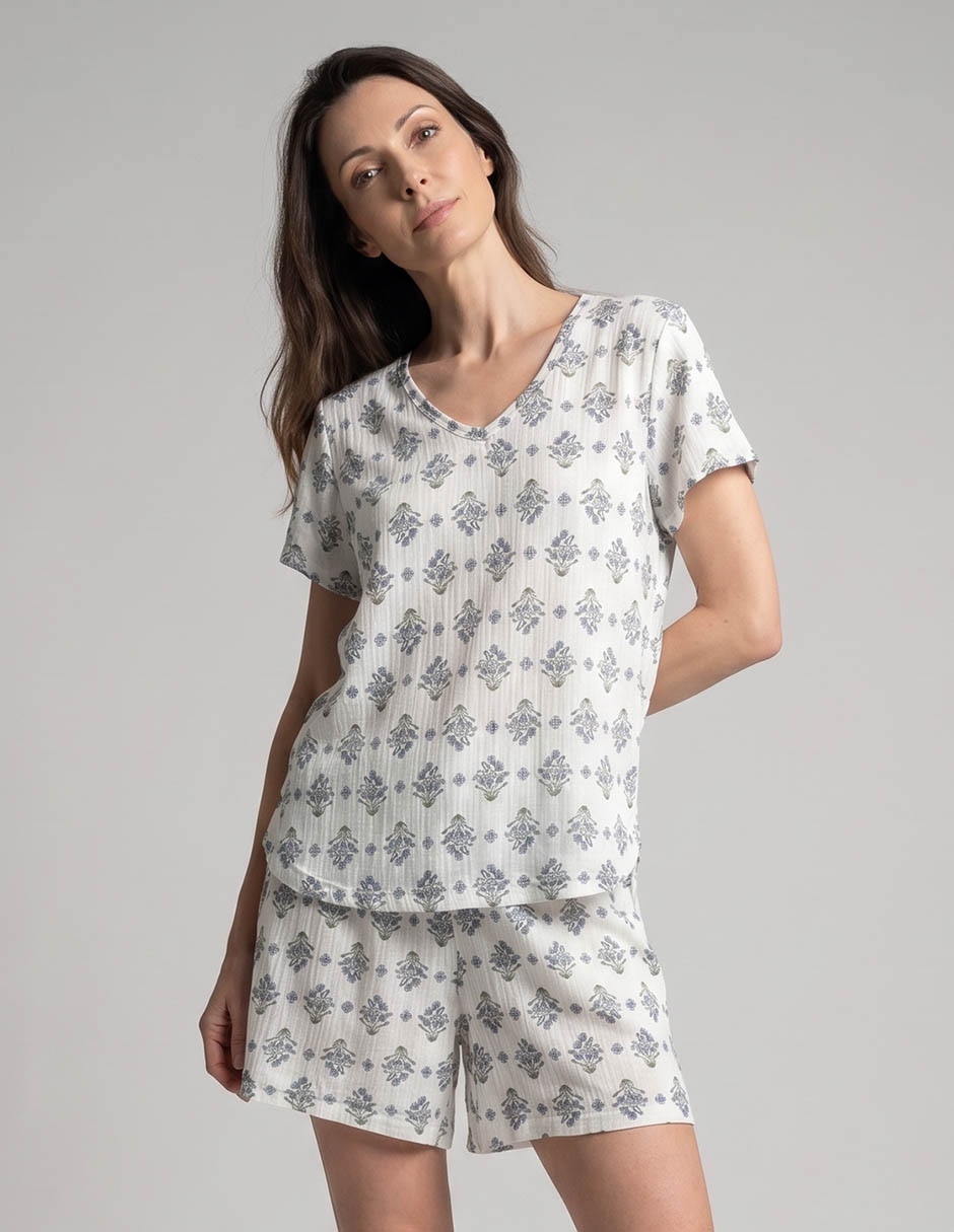 Conjunto pijama Weekend para mujer