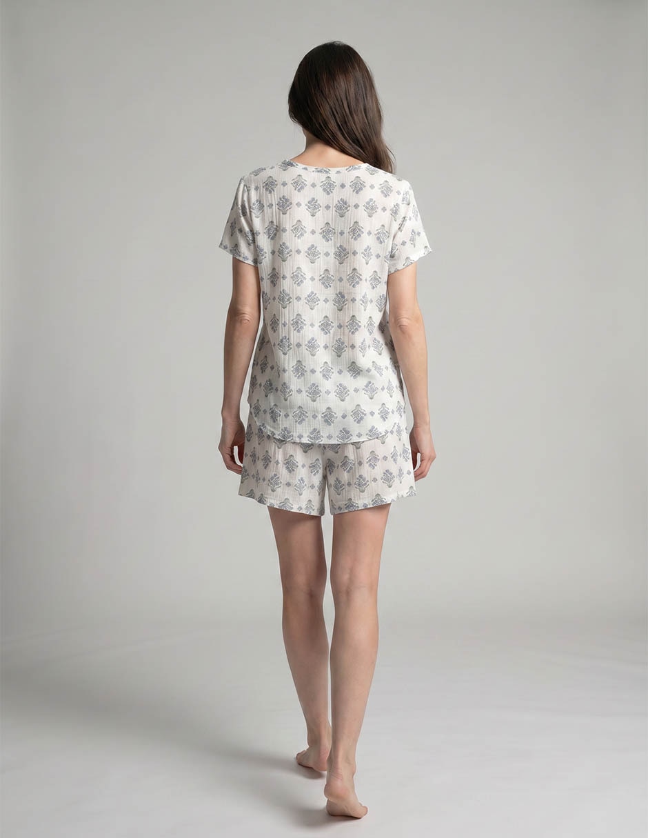 Conjunto pijama Weekend para mujer