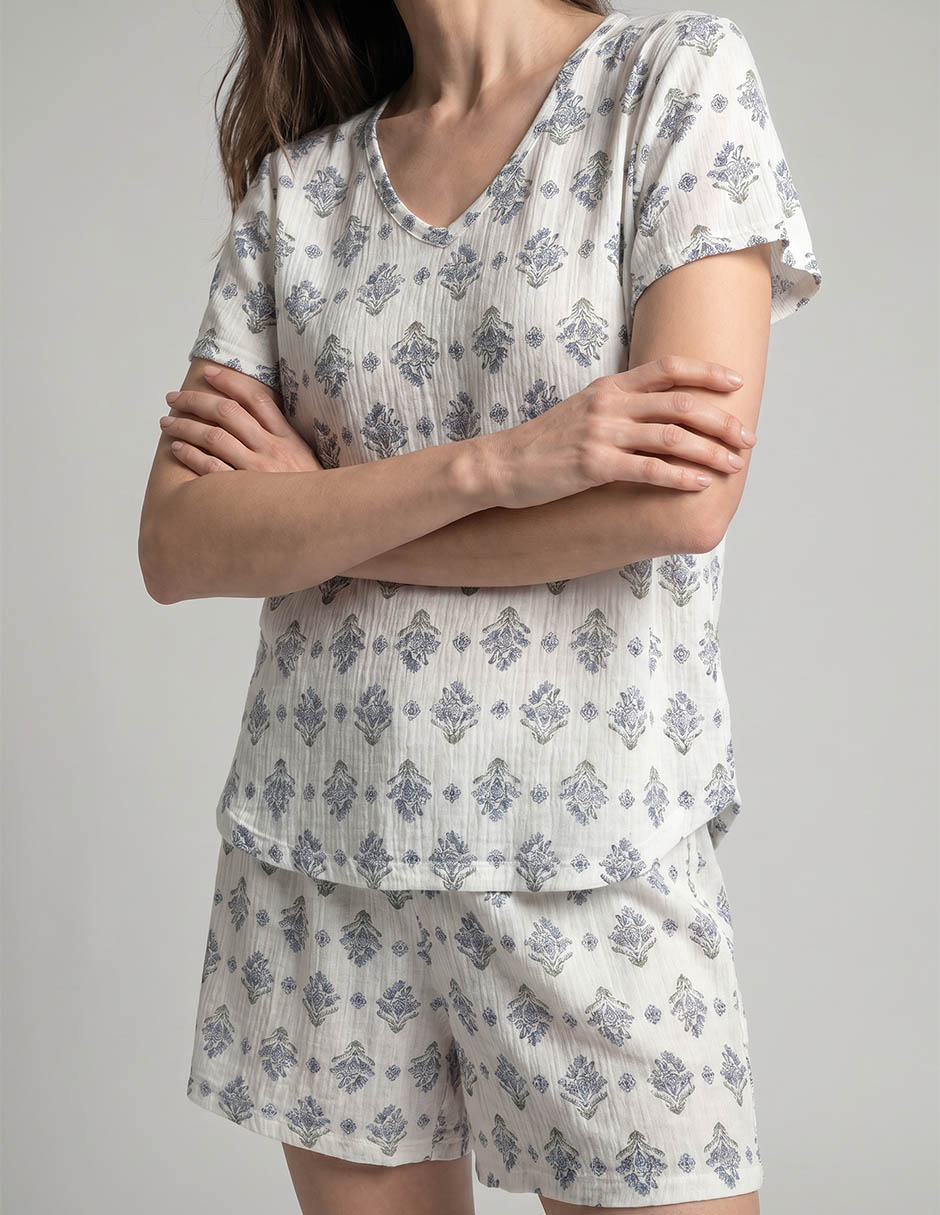 Conjunto pijama Weekend para mujer