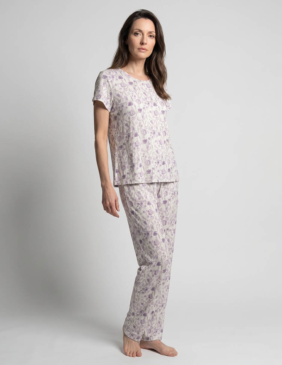 Conjunto pijama Weekend para mujer