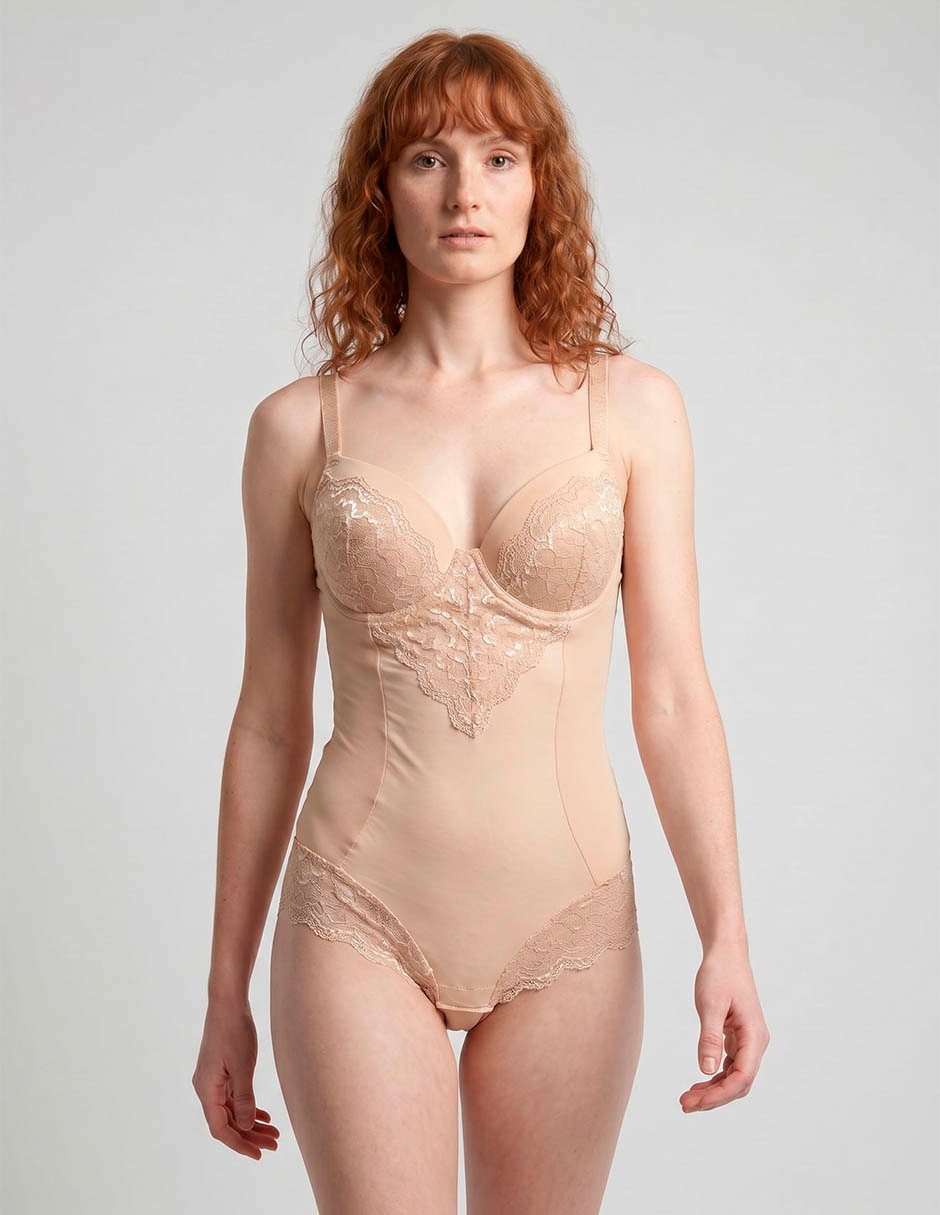 Body escote profundo para mujer Body escote profundo para mujer