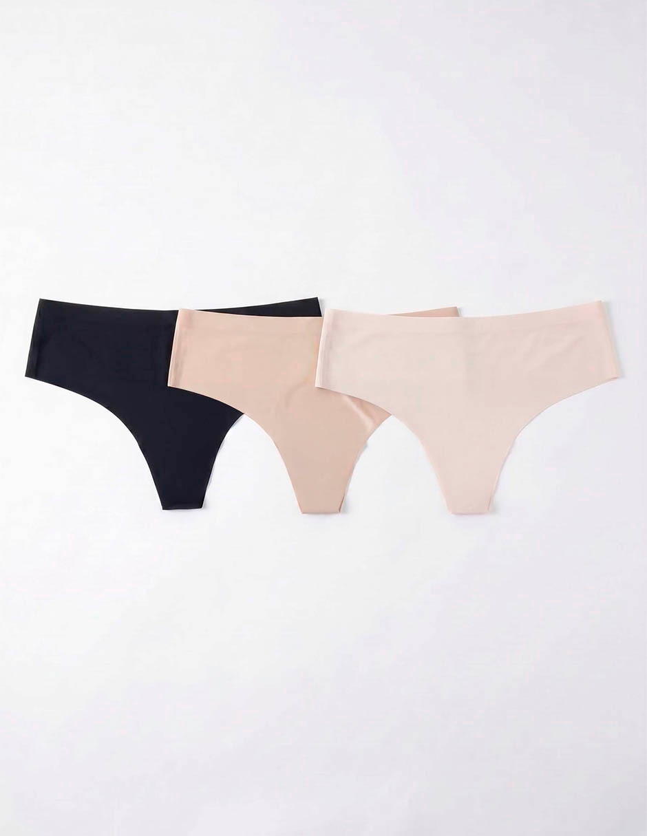 Set tanga para mujer 2
