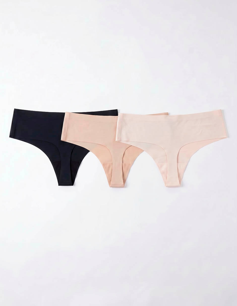 Set tanga para mujer 6