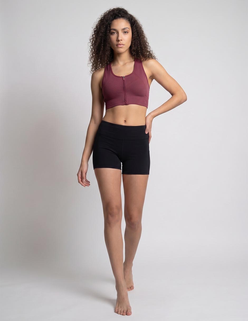 Brassiere deportivo con copa para mujer 3
