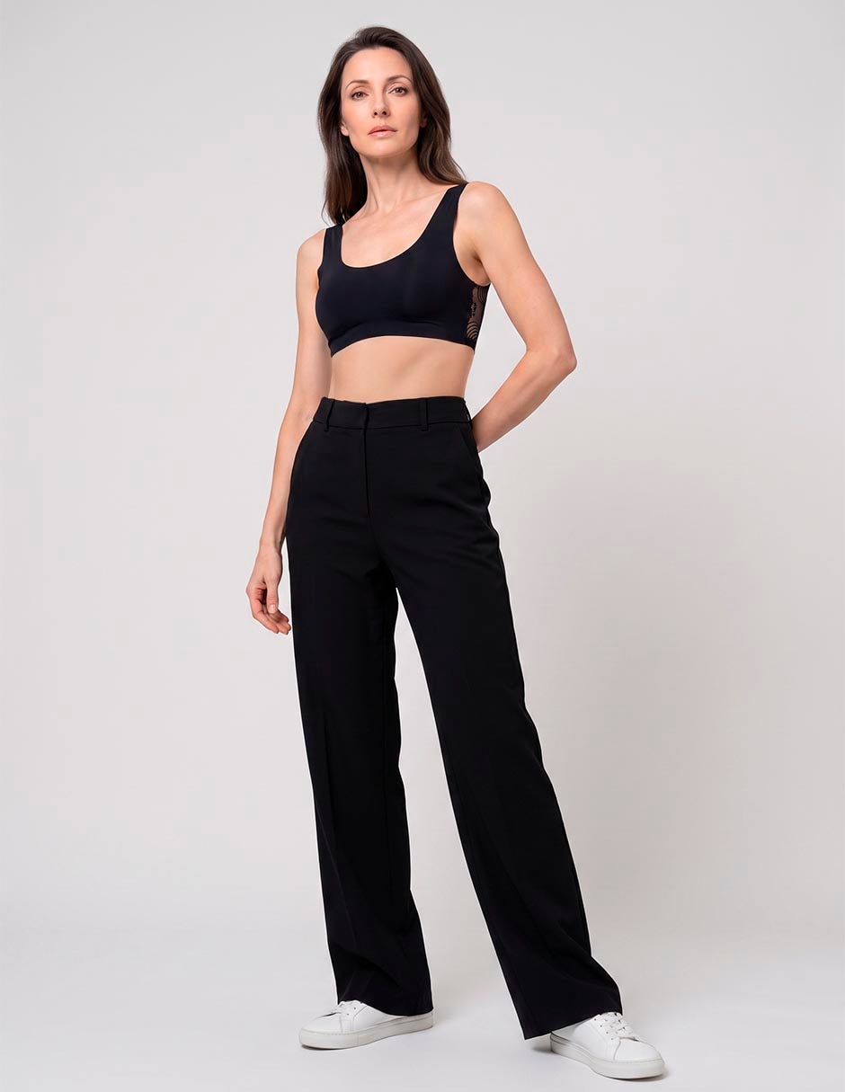 Bralette con copa para mujer