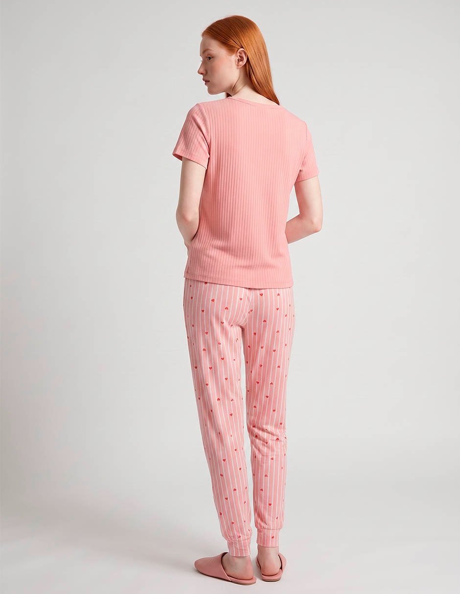 Conjunto Pijama para mujer 2